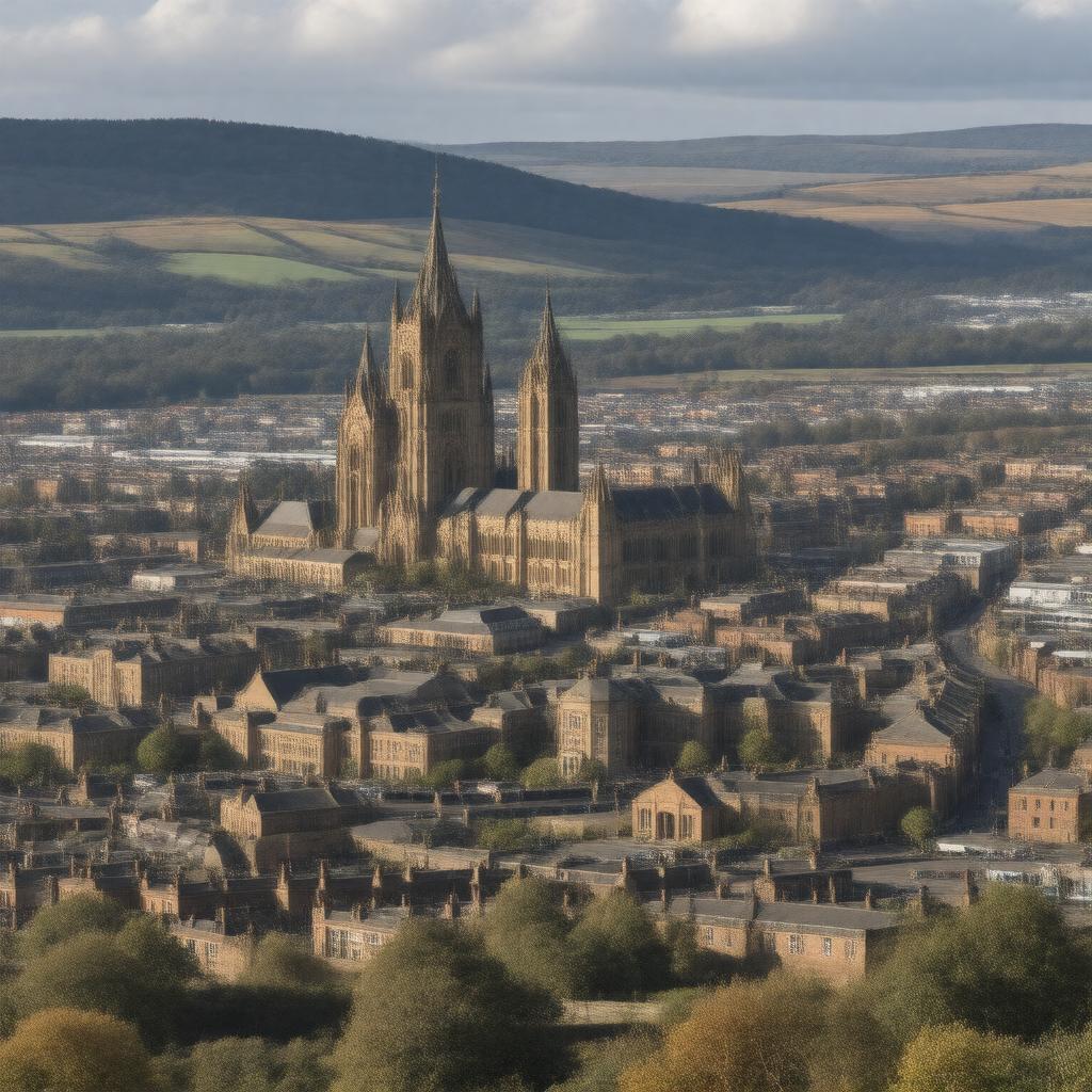 Bradford, England